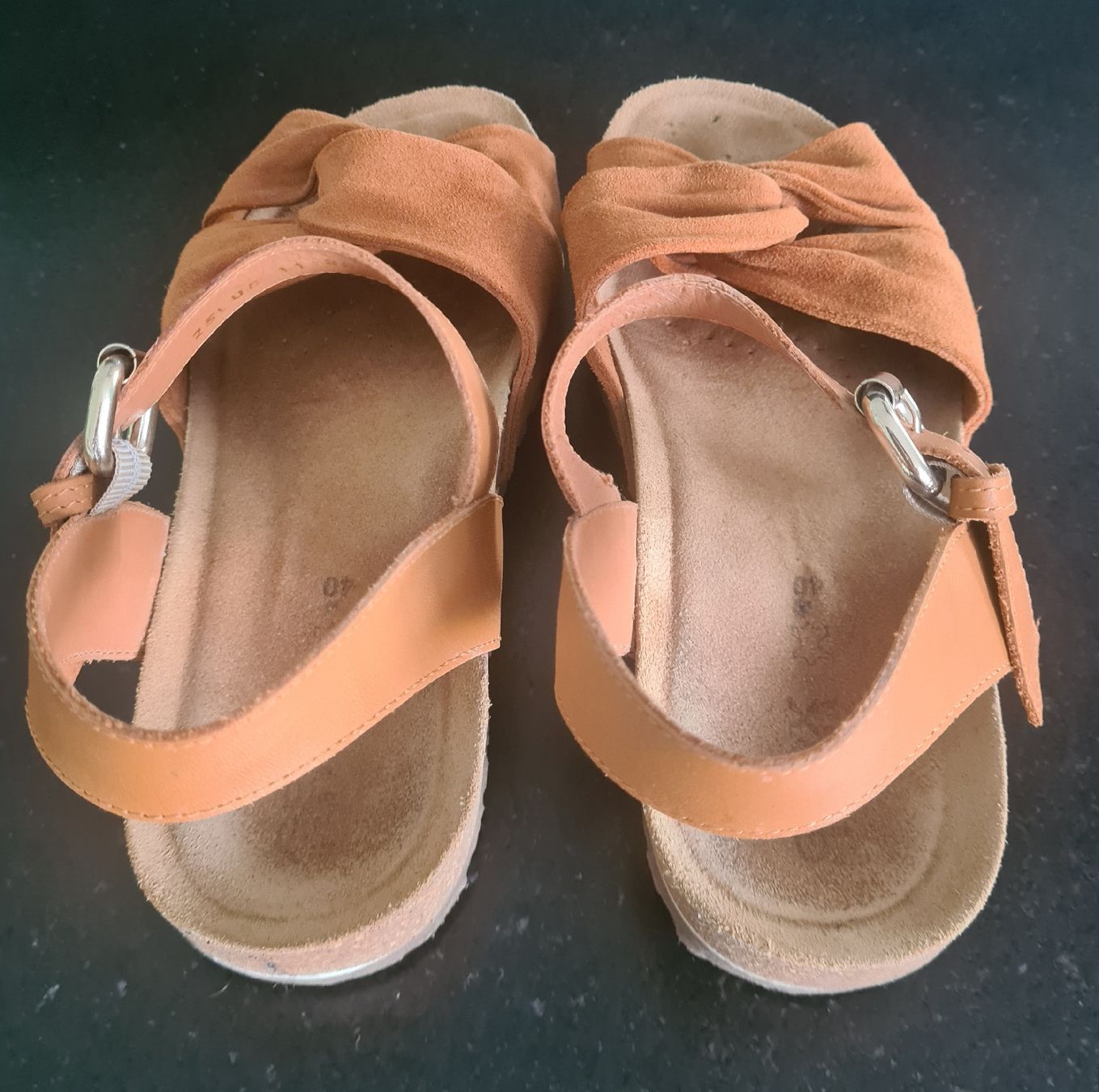 Geox Damenschuhe: GEOX Damen Sandalen, hellbraun, Grösse 40 – Gebraucht aus St. Gallen von charly92 3