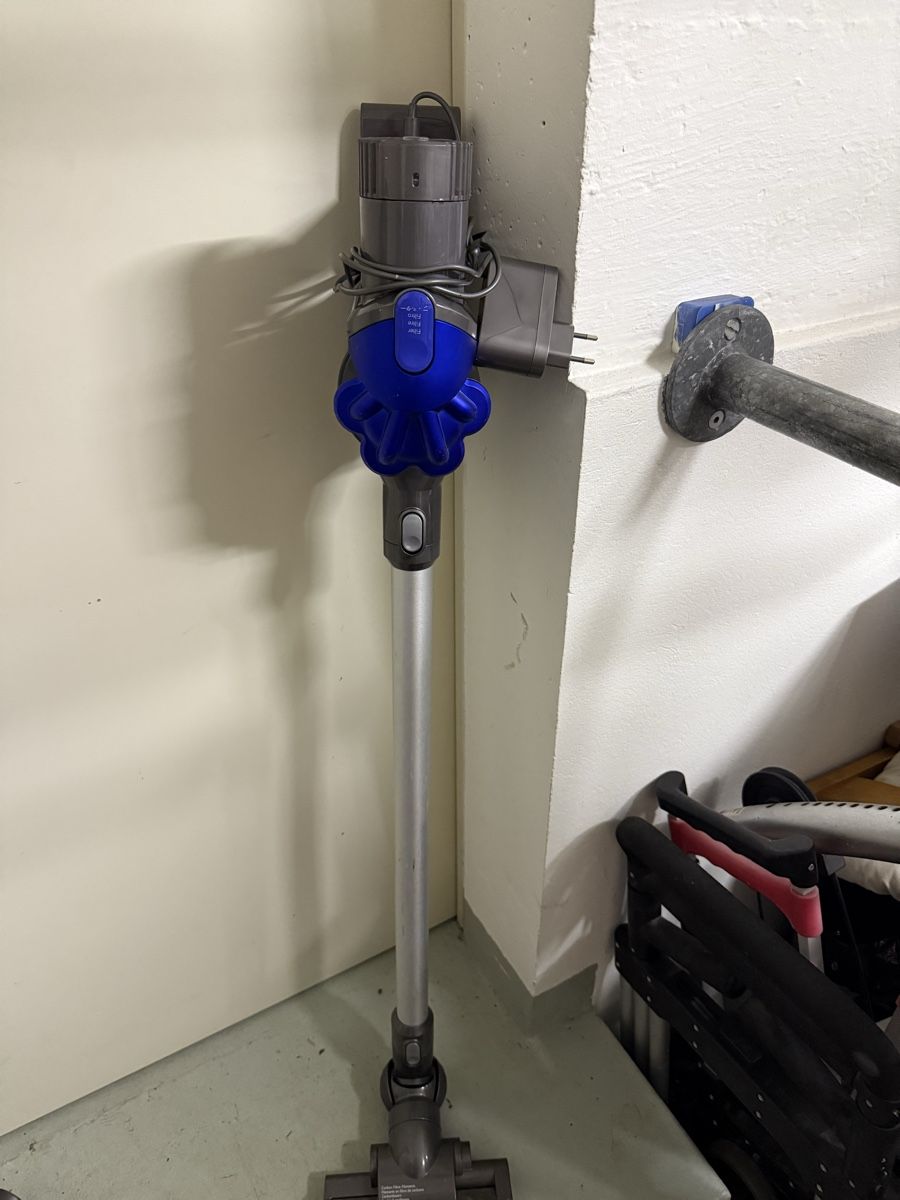 Dyson Aspirapolveri & Accessori: Dyson DC45 Akku Staubsauger – Difettoso da Birsfelden venduto da mah_6yvz 2