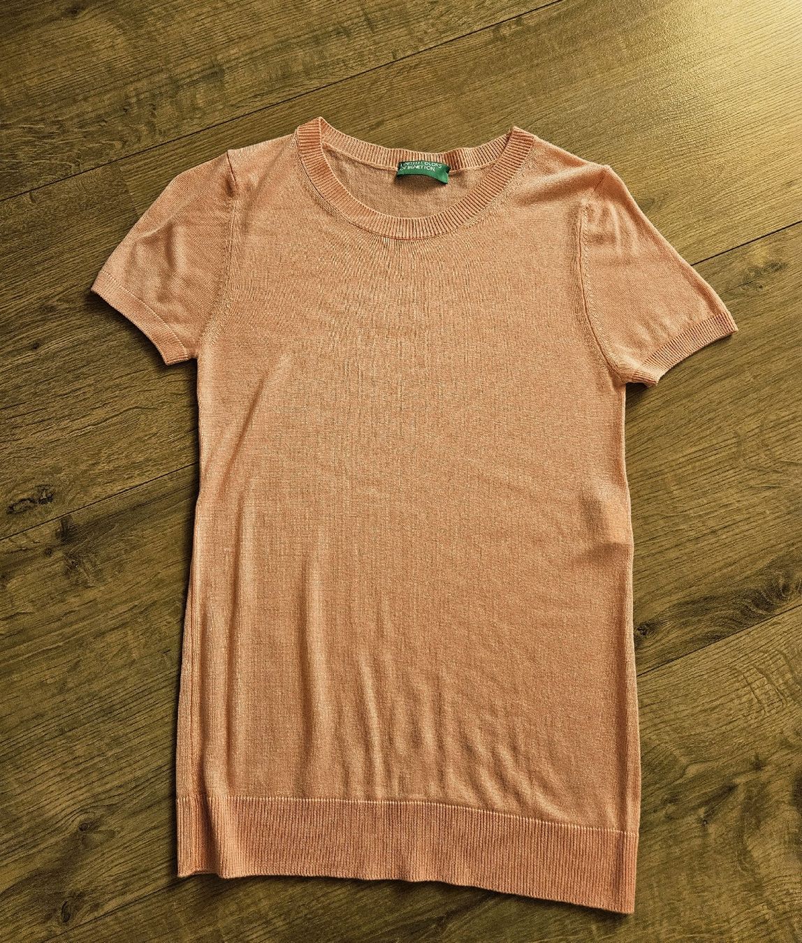 Benetton T-Shirts: Benetton Shirt,Gr. XS, neu – Neu (gemäss Beschreibung) aus Rhäzüns von inf_rcj7