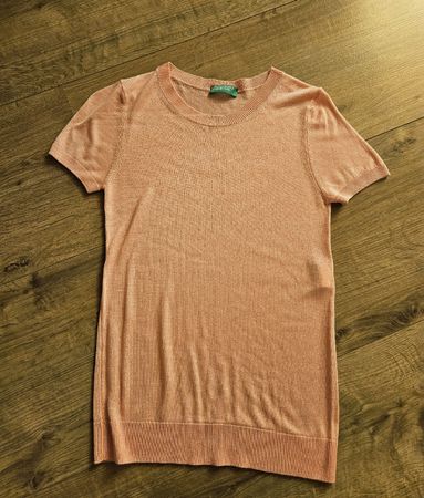Benetton Shirt,Gr. XS, neu