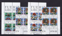 R6213  /  Liechtenstein 1978 neufs XX