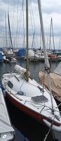 Voilier Bagheera (<15m2), expertisé, voile+bâche neuve