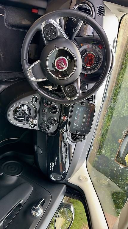 Automobili: Fiat 500 1.2 Dualogic  – Usato da Zollikerberg venduto da Sabo1995 3