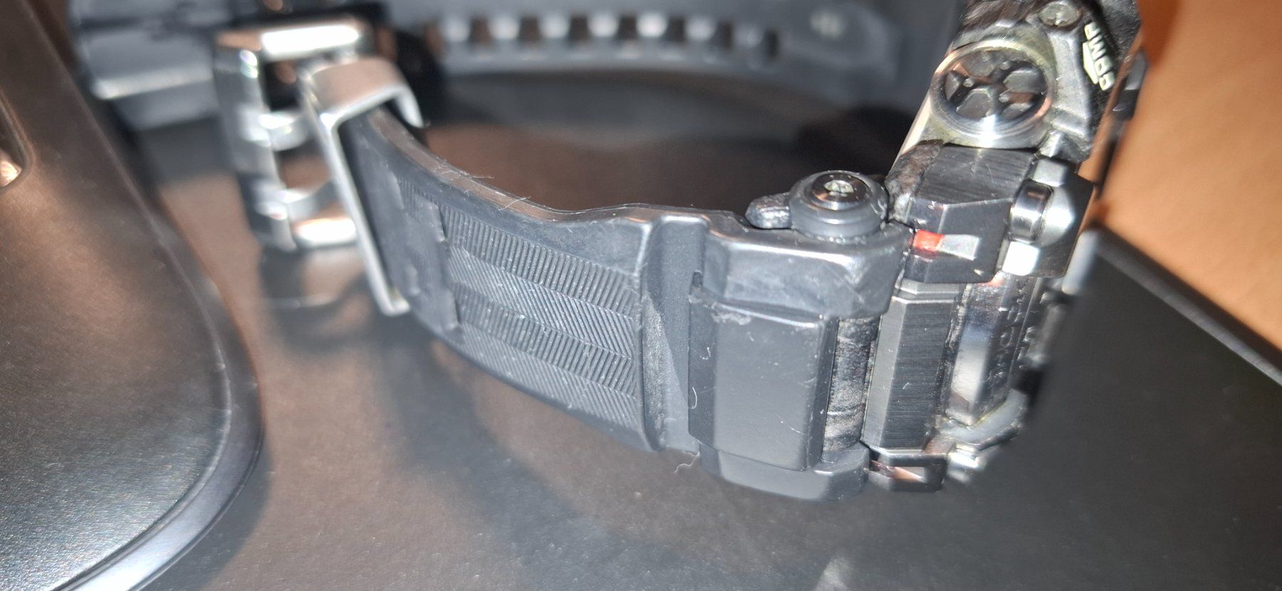 Casio Uhren: Casio G-Shock Gwg-B1000-1aer 52.10 mm Versand+Verpackung – Gebraucht aus Chur von Giffa-04-06 7