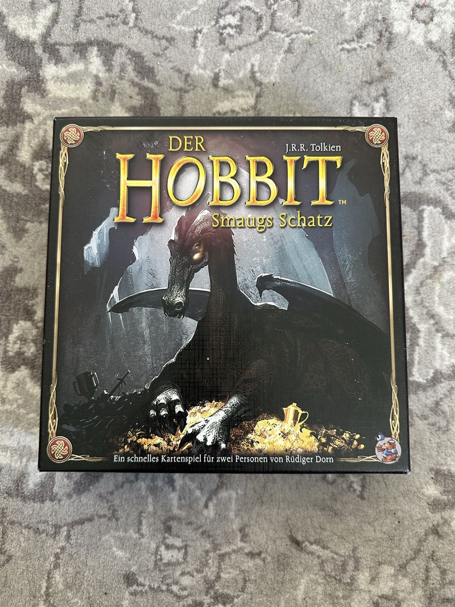 Giochi: Hobbit Brettspiel – Usato da Toffen venduto da Yulieboo