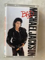 Michael Jackson Kassette- BAD