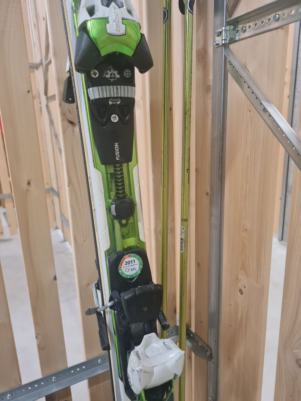 Elan Skis: Ski – Gebraucht aus Suhr von jess_49 1