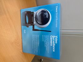 Cisco WVC210 Video Surveillance Kamera gebraucht