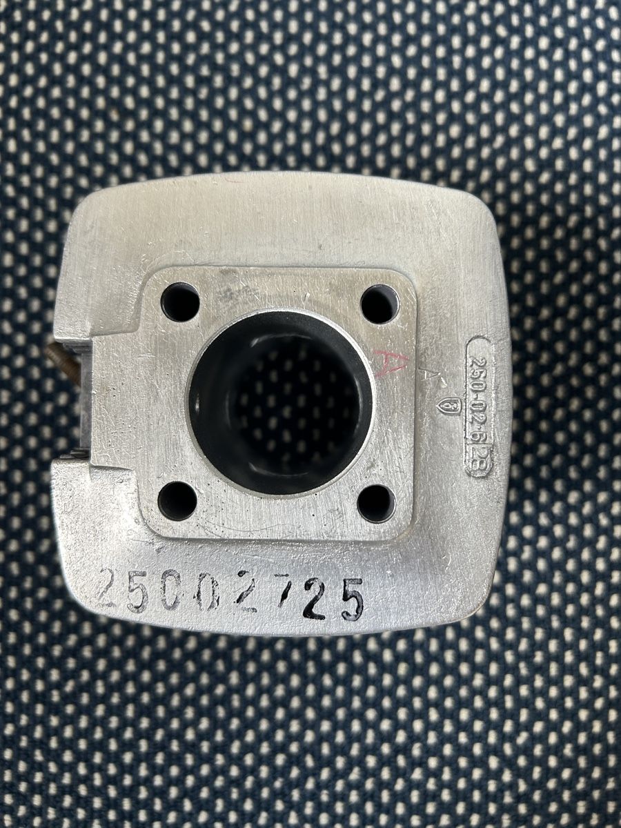 Zündapp Ciclomotori: Zündapp Zylinder NOS – Nuovo (secondo la descrizione) da Muri b. Bern venduto da gt500gt500 3