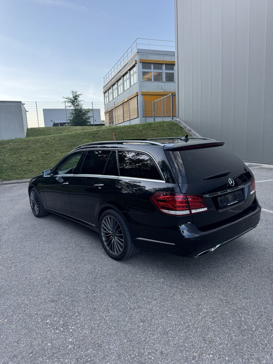 Mercedes-Benz Automobili: Mercedes E 500 4 matic  – Usato da Corpataux venduto da jan_jsp7 3