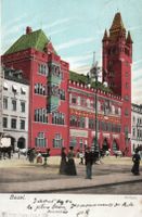 Basel - Rathaus