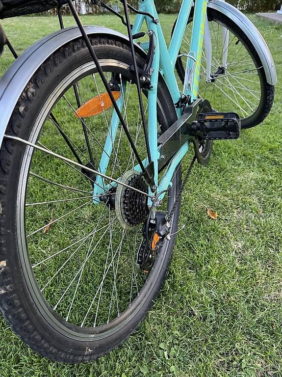 Velos: Mädchenvelo für Schulweg – Gebraucht aus Oberwil BL von Tscho72 2