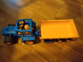 Playmobil Traktor