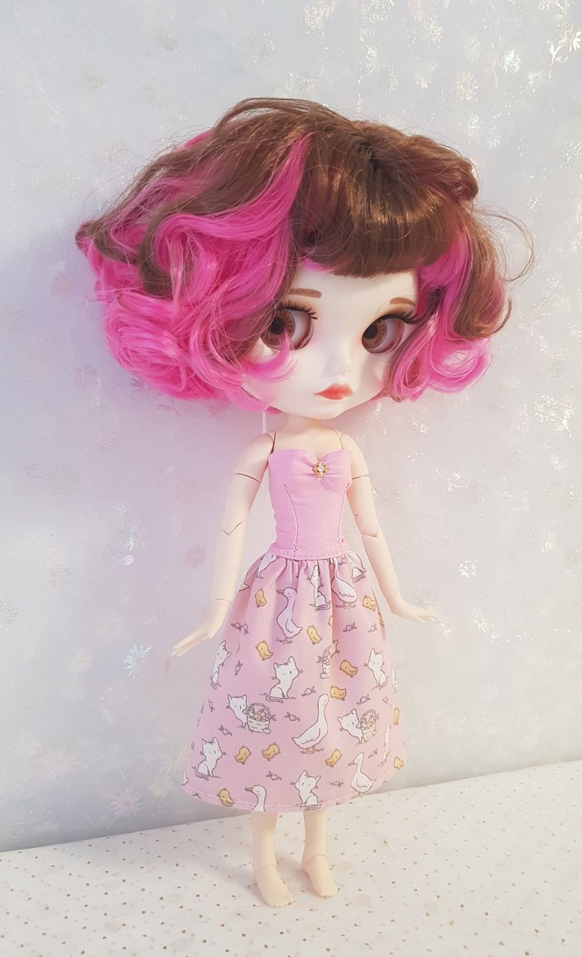 Bambole: Blythe Kleid – Nuovo (secondo la descrizione) da Lachen SZ venduto da Sakura4hime 2