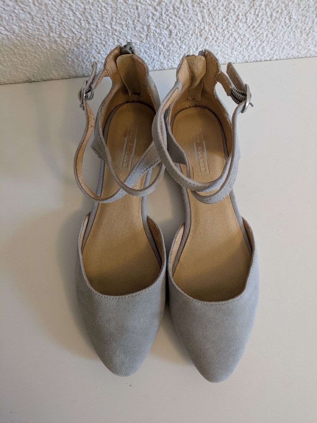 Scarpe da donna: Lederschuhe – Nuovo (secondo la descrizione) da Pfaeffikon Zh venduto da dar_p9qv 2