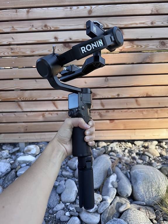 DJI Action Cam: DJI RS 3 Mini Gimba – Usato da Schwendibach venduto da sherry_858 4