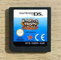Harvest Moon Der Grossbasar Nintendo DS