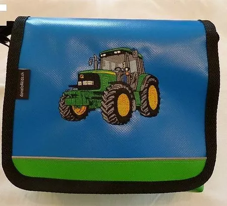 Blachen Kindergartentasche John Deere