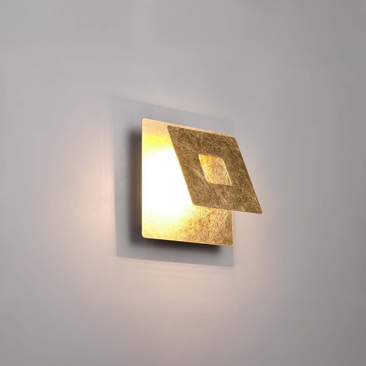 Lampen: LED Wandleuchte, Schwenkbar, 18 cm Höhe – Neu (gemäss Beschreibung) aus Kreuzlingen von Smart-Light 2