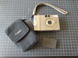 Canon digital ixus macchina fotografica Y2K