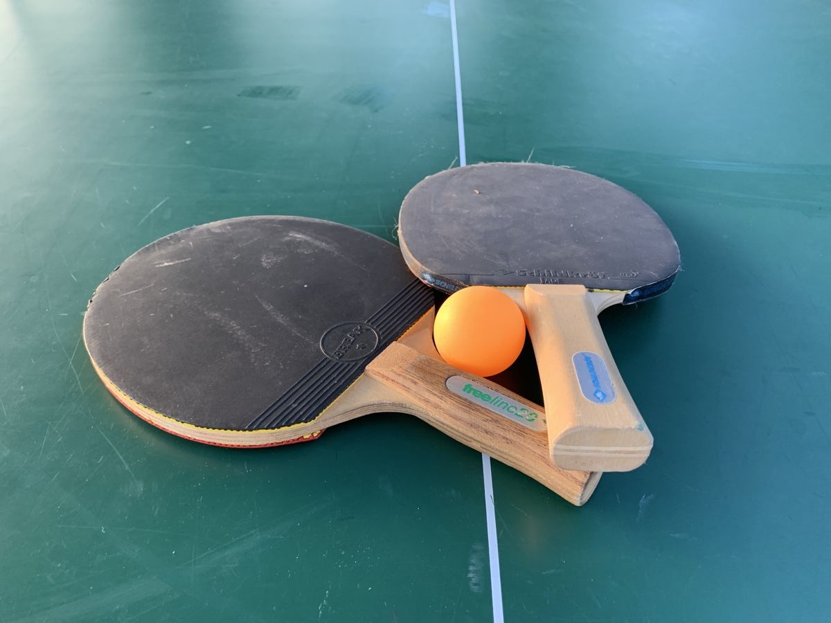Kettler Tennis da tavolo: Kettler Tischtennis-Tisch – Difettoso da Rain venduto da Thoemu 3
