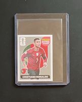 Cristiano Ronaldo Silver Edition Panini Extra Sticker 2026