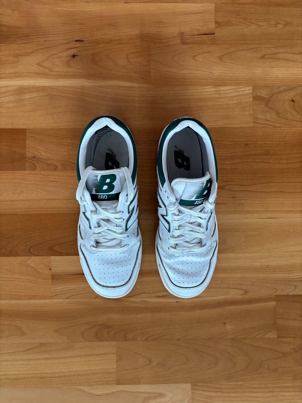 New Balance Scarpe da uomo: New Balance - U 480 Core Freizeitschuhe – Usato da Meggen venduto da pingu26 2