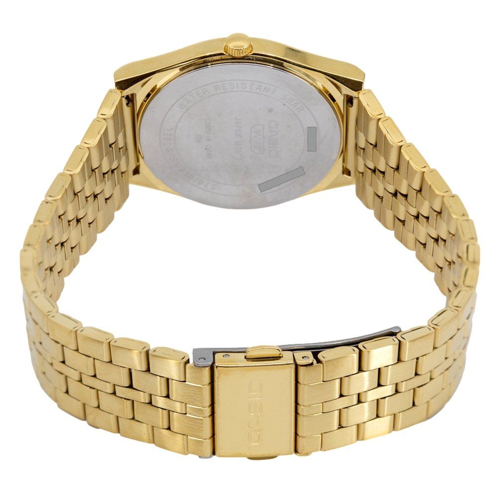 Casio Orologi: Casio Unisex MTP-B145G-9AVEF MTP Quartz – Nuovo e nell'imballaggio originale da Schindellegi venduto da harveystore 4