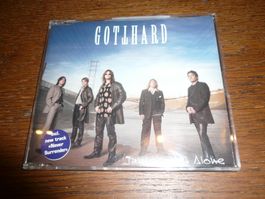 GOTTHARD Janie's Not Alone - EU 2003