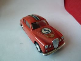 Lancia - Kunststoff - uralt !!!   -ex Museum P. Monteverdi