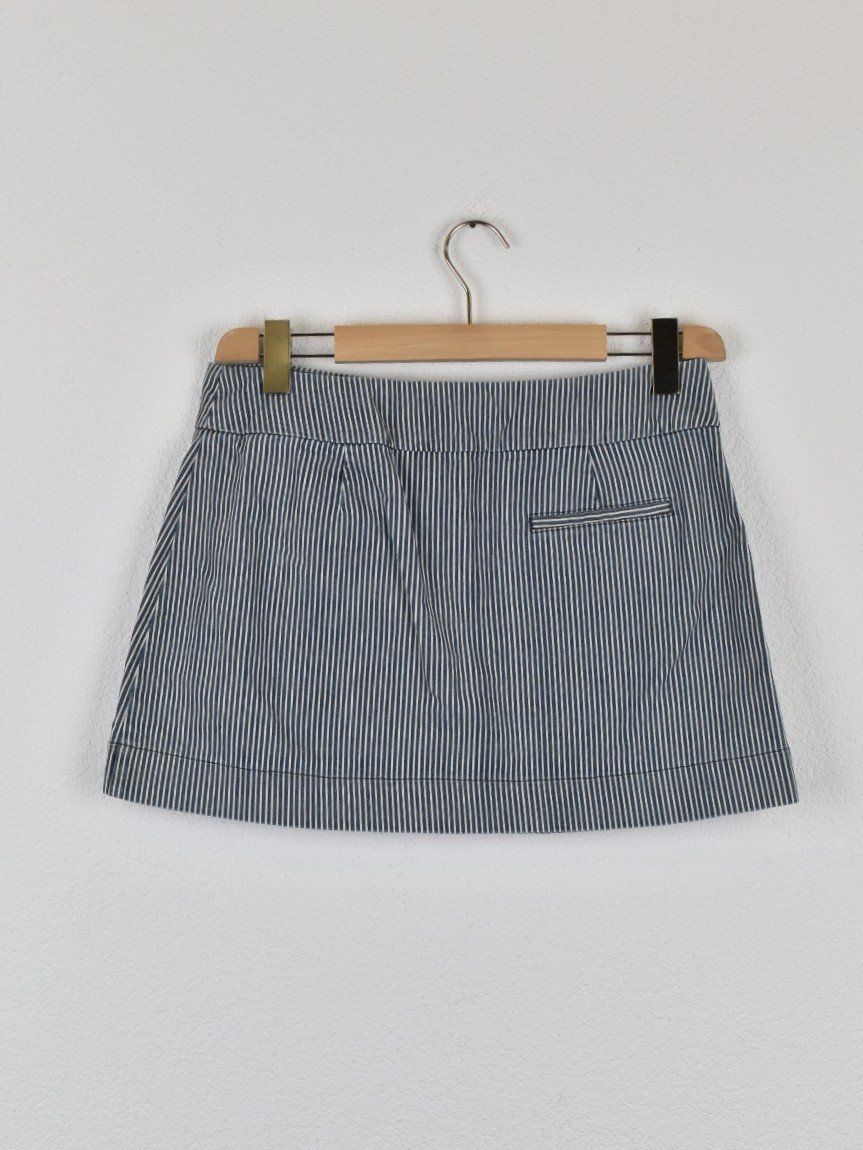Chloé Jupes: See by Chloé Jeans Minirock, Gr.40 – D'occasion à Nürensdorf par 2ND_STORY 1