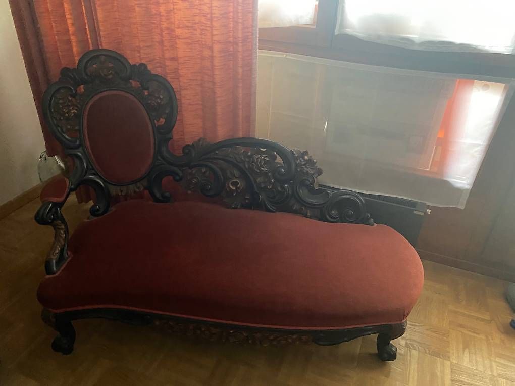Vetrine: Esszimmer, Flämmischer Barock – Usato da Zürich venduto da ure_gxw6 1