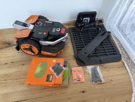 Worx Landroid Vision M600 WR206E Mähroboter
