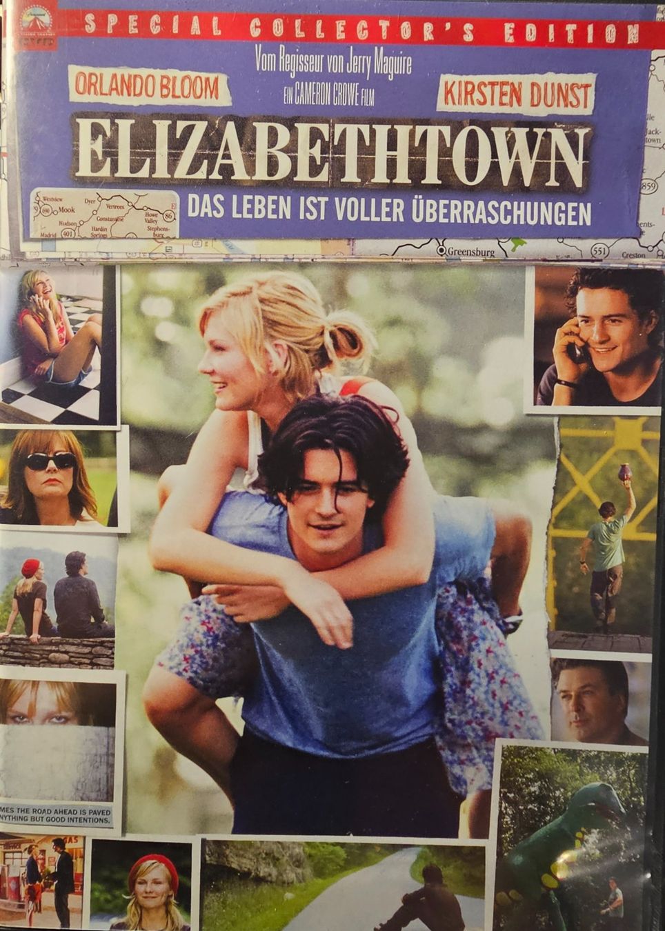 Tous les DVDs: Elizabethtown – D'occasion à Wahlen b. Laufen par Cg10
