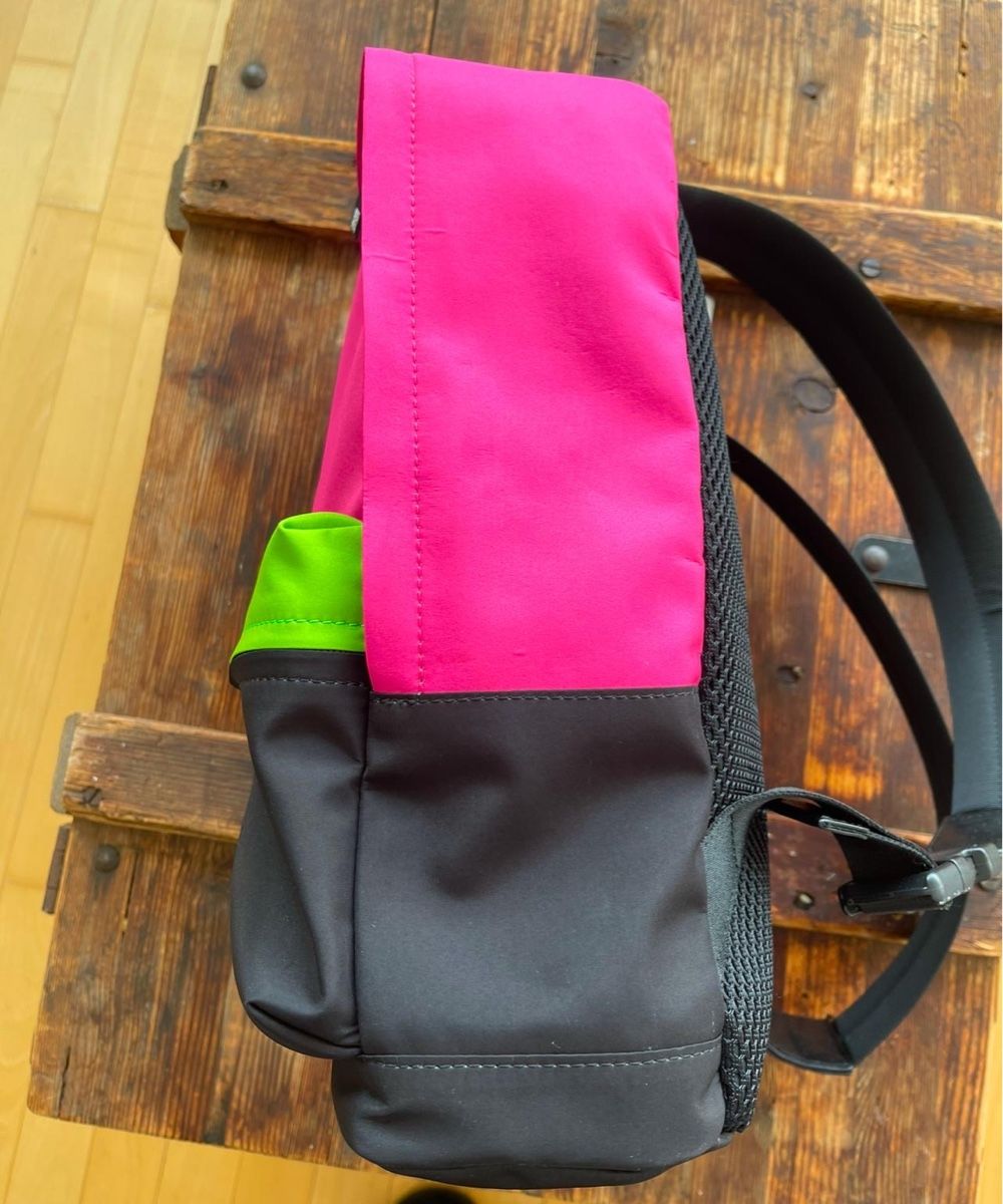 Versace Zaini: Original Versace Rucksack Neu UVP 450fr – Nuovo e nell'imballaggio originale da Winterthur venduto da Darfweg 1