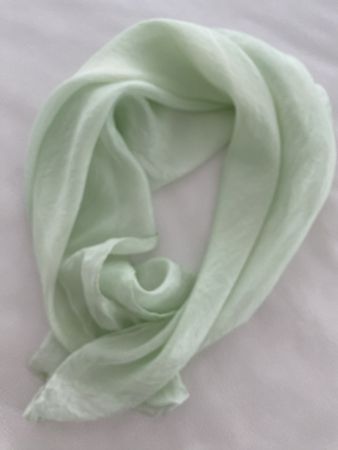 Seiden Foulard 🌸