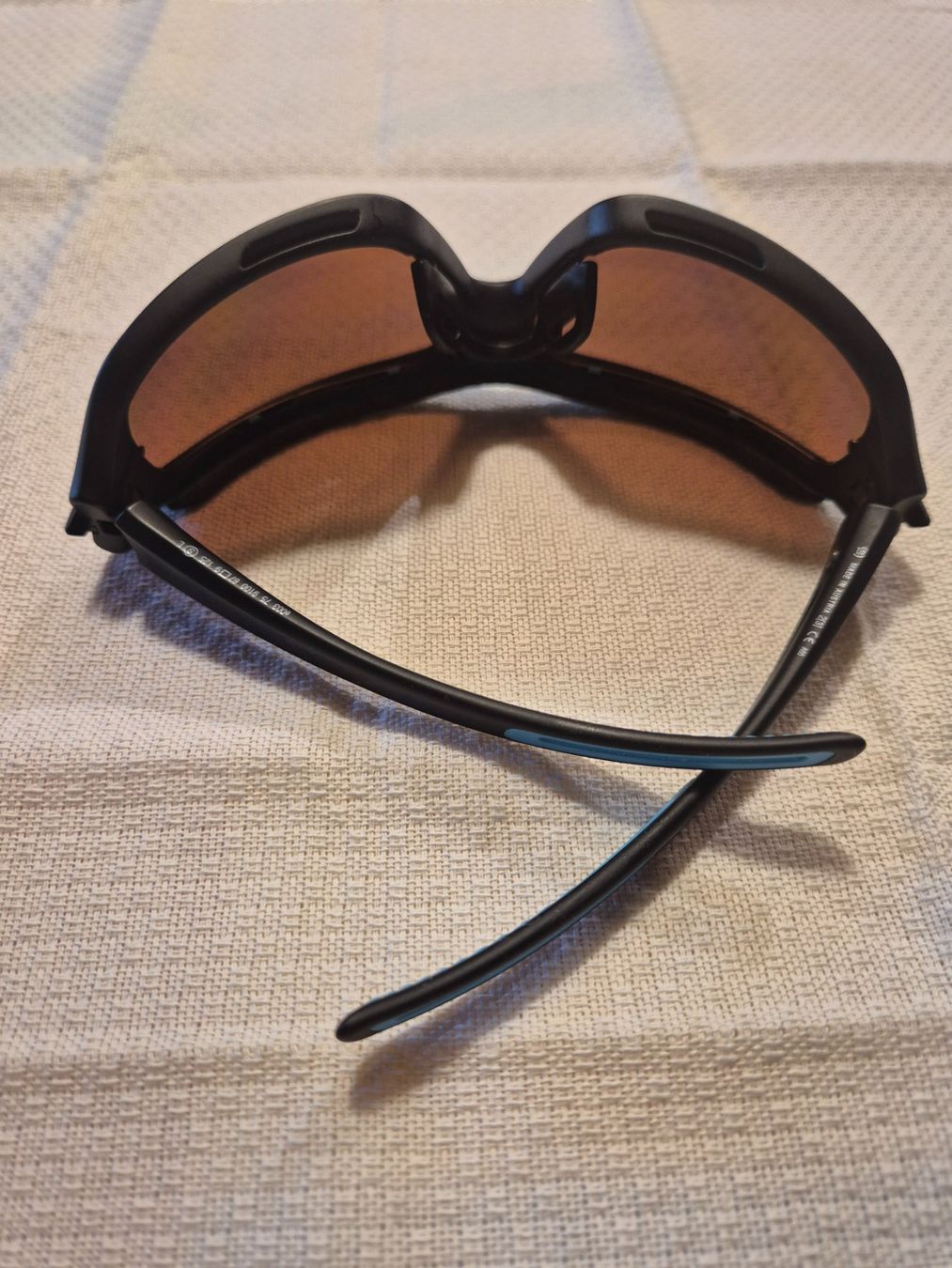 Brillen & Gläser: Sportsonnenbrille – Gebraucht aus Vella von Platetg13 5