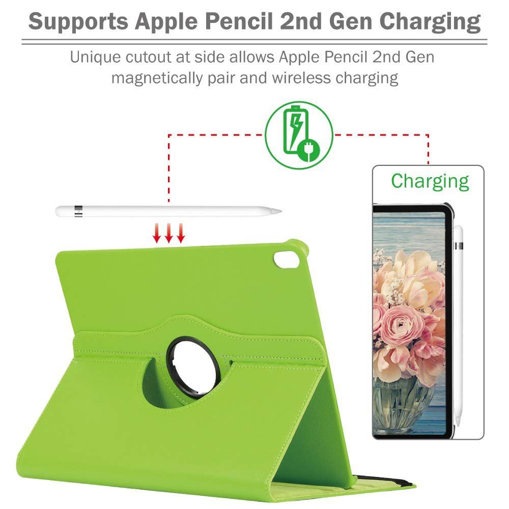 Covers & Borse: iPad mini 6 Hülle Etui Case Smart Folio Cover Coque Tasche – Nuovo e nell'imballaggio originale da Volketswil venduto da coverandmore 5