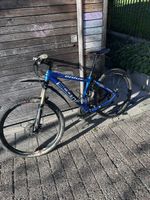 Scott Genius Mountainbike Fully 44cm blau gebraucht