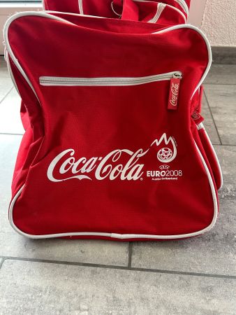 Coca Cola Sporttasche Euro 2008