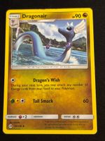Pokemon Dragonair - Sun-Moon 95/149 - English