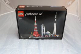 Lego® 21051 Architecture Tokio