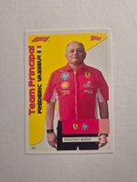 F1 Frederic Vasseur Ferrari Team Topps Turbo Attax 2026