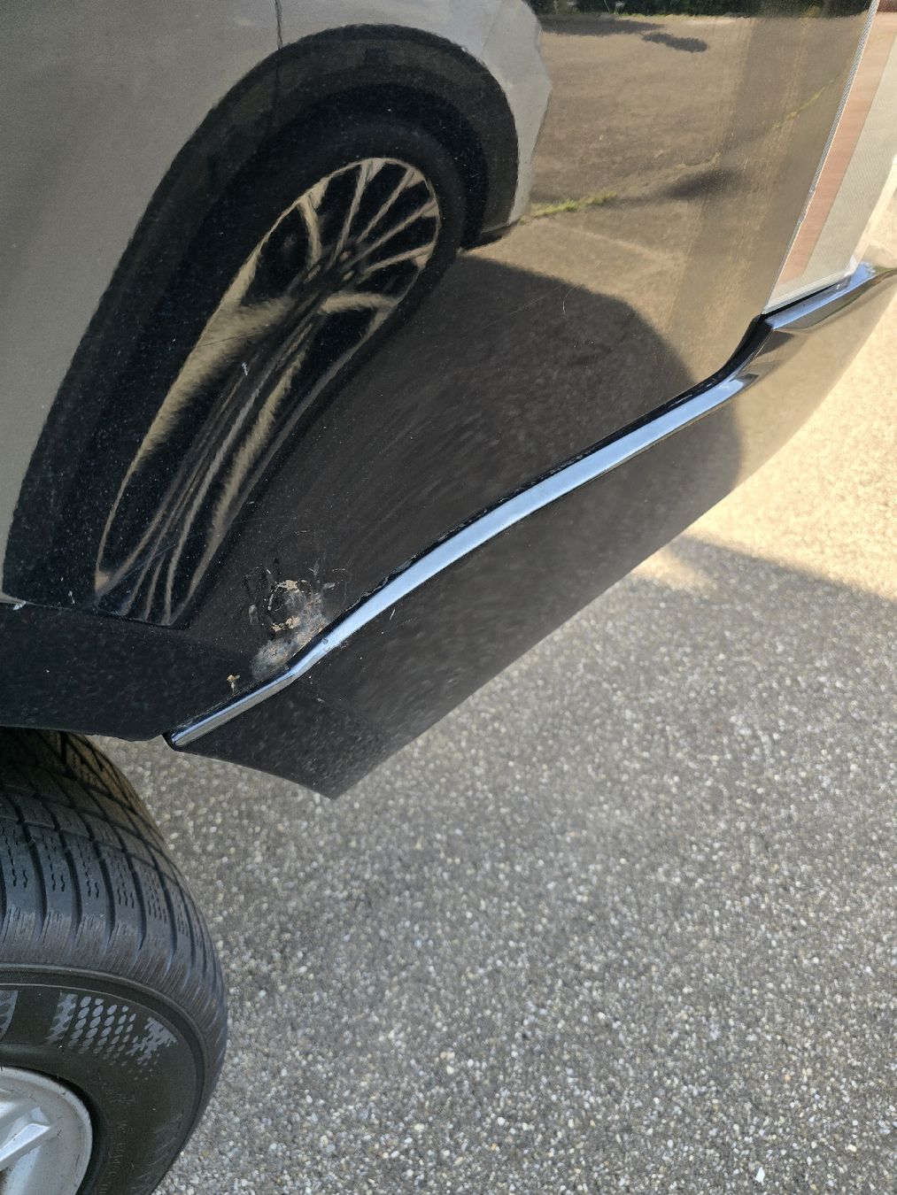 Land Rover Autos: Range Rover L322 Schwarz 239994 km 3.0TD – Gebraucht aus Opfikon von Rentinglatt 8