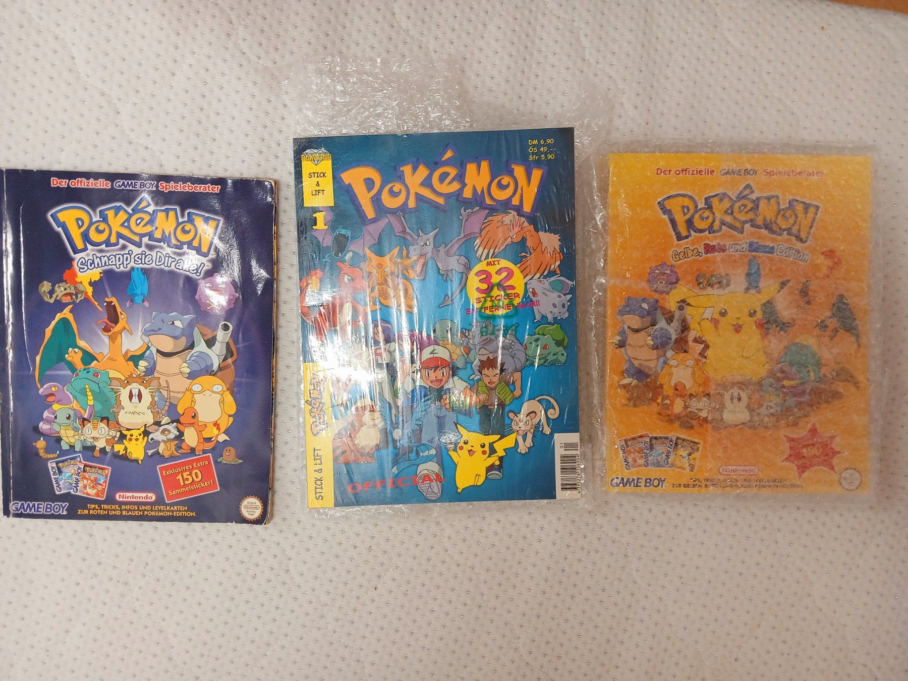 Pokémon Carte collezionabili: Pokemon – Usato da Thun venduto da lor_2mq2 2