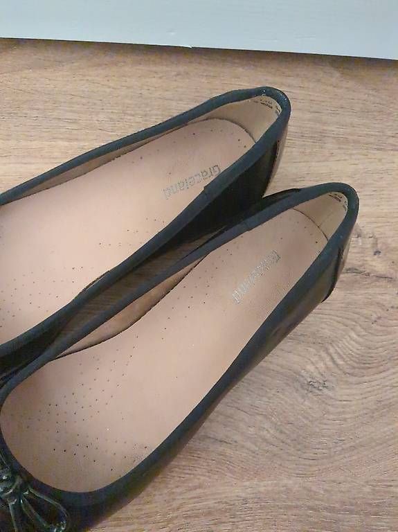 Scarpe da donna: Ballerinas Grösse 38 – Usato da St. Gallen venduto da tj19 1