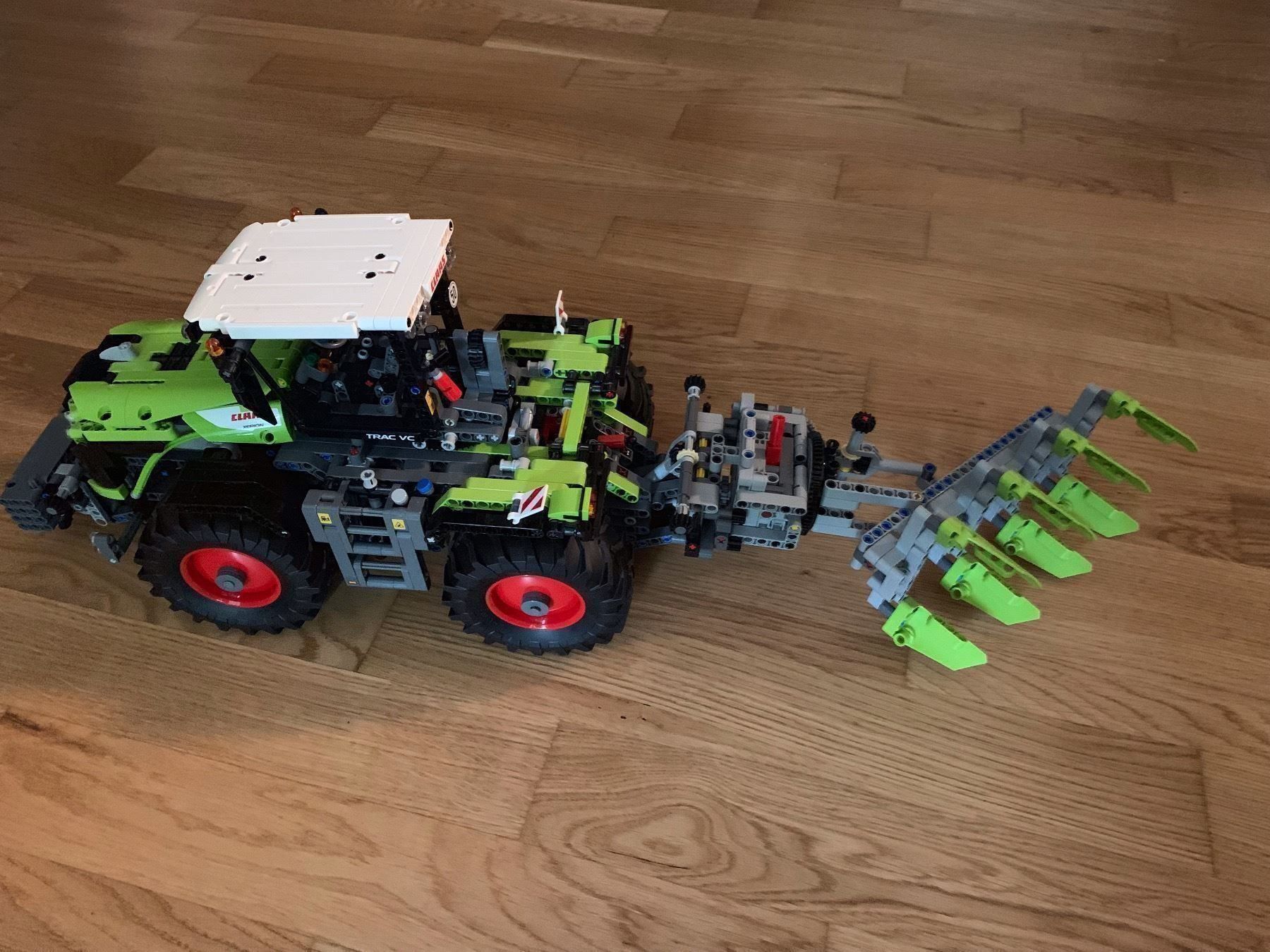 Lego Kit di costruzioni: Lego Technic - Claas Drehpflug – Nuovo (secondo la descrizione) da Salmsach venduto da ram82 2