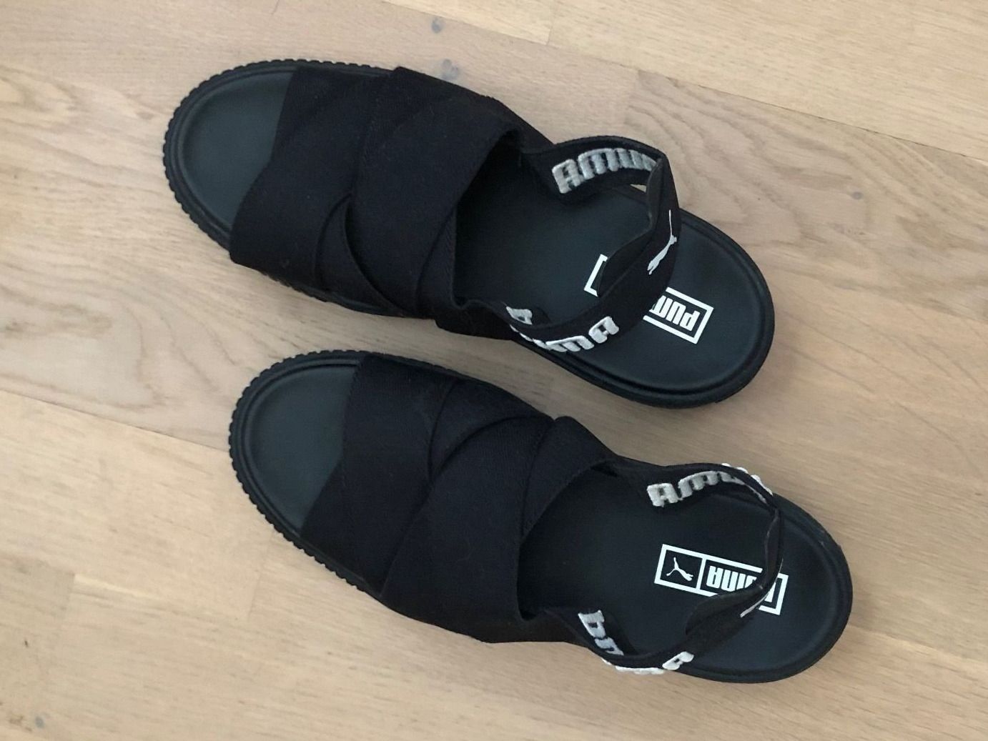 Puma Scarpe da donna: Puma Platform Sandalen, Pantoletten Gr.36 – Usato da Zürich venduto da Caro55 2