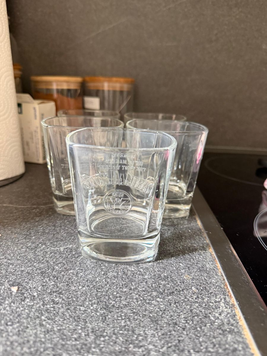 Verres: Gläser – D'occasion à Grenchen par stefi_99