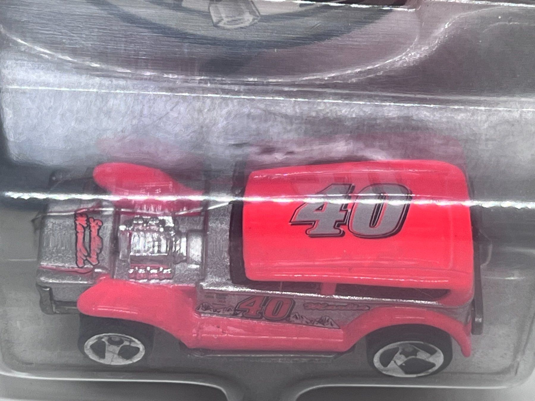 Hot Wheels Modellini d'auto: Hot Wheels The Demon – Nuovo e nell'imballaggio originale da Wildegg venduto da LaaBoutique 2